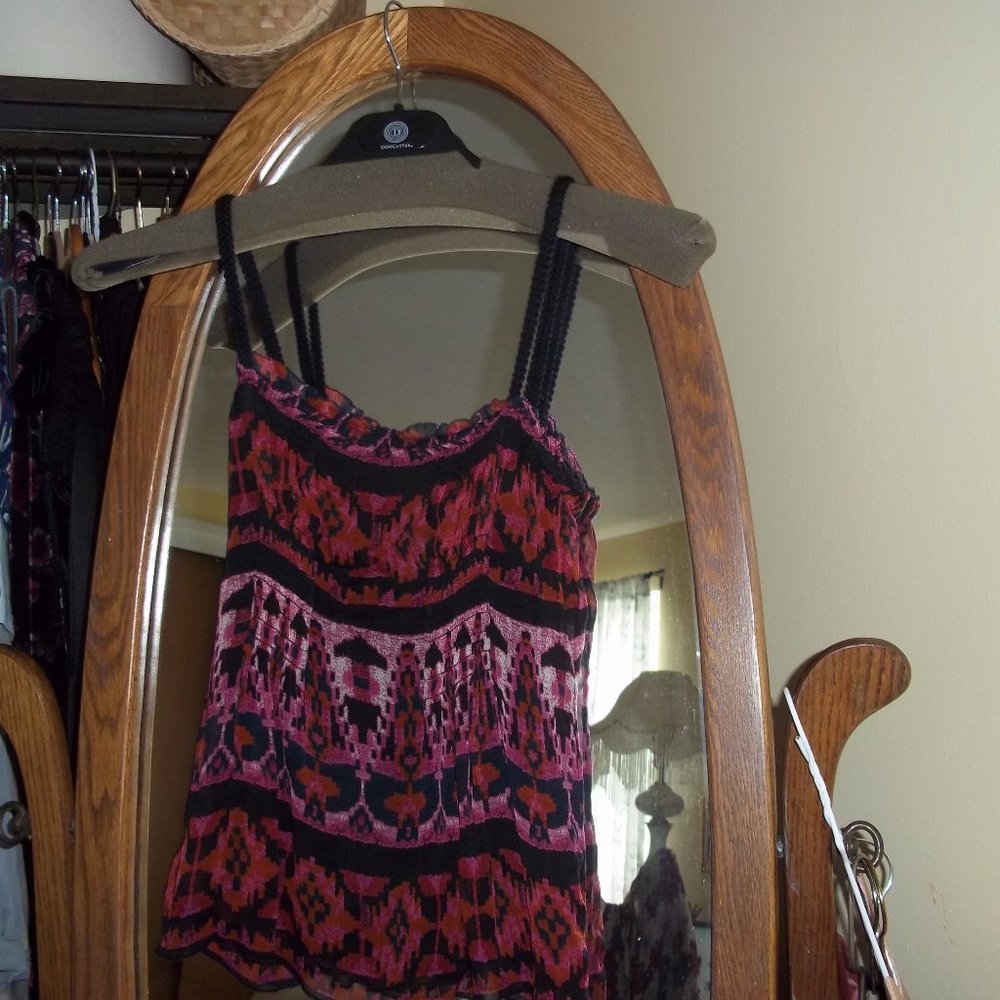 TANK TOP BY DIANE VON FURSTENBURG